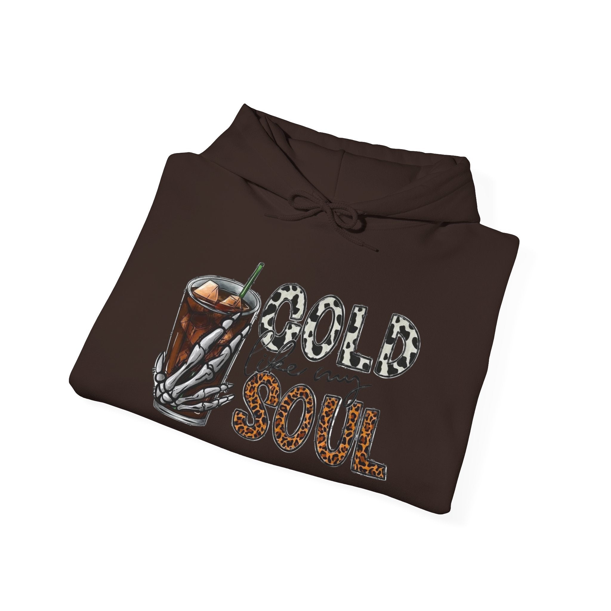 Cold Soul Coffee Hoodie
