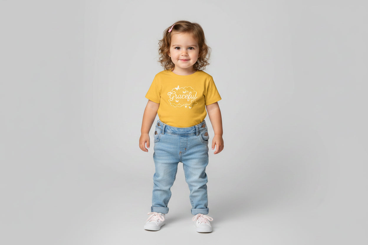 Toddler Tee - Graceful