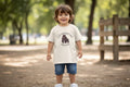 Toddler Tee — Just Monkey-ing Around