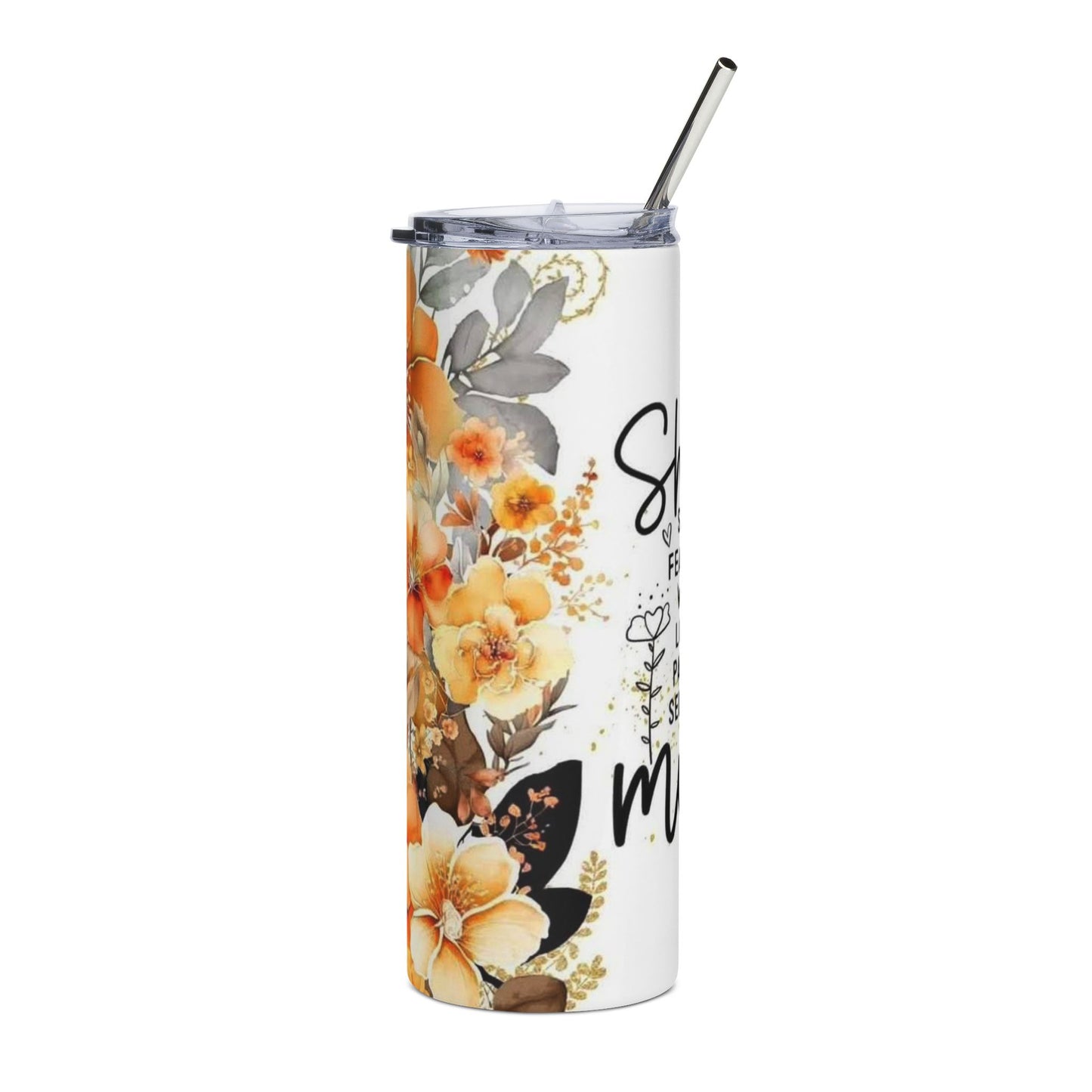 Mom Tumbler 20oz