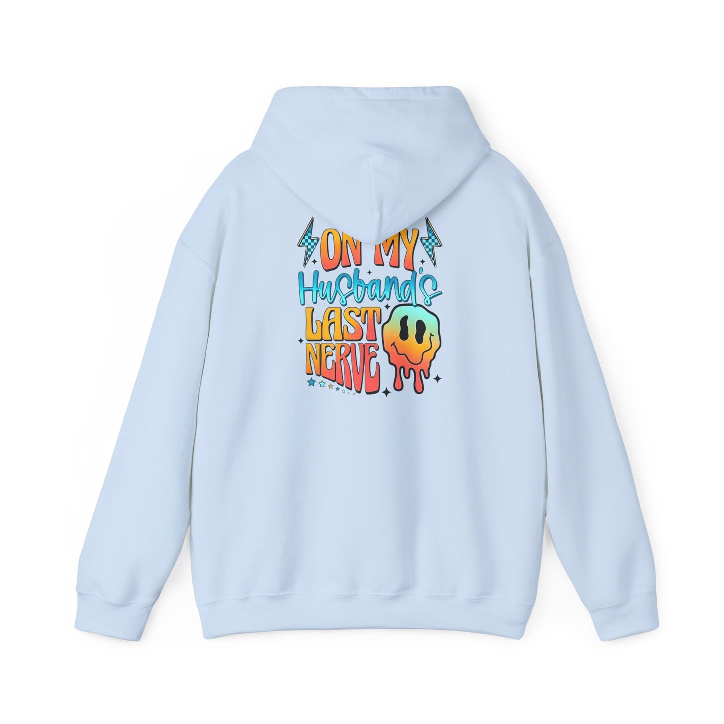 Funny Wife Hoodie