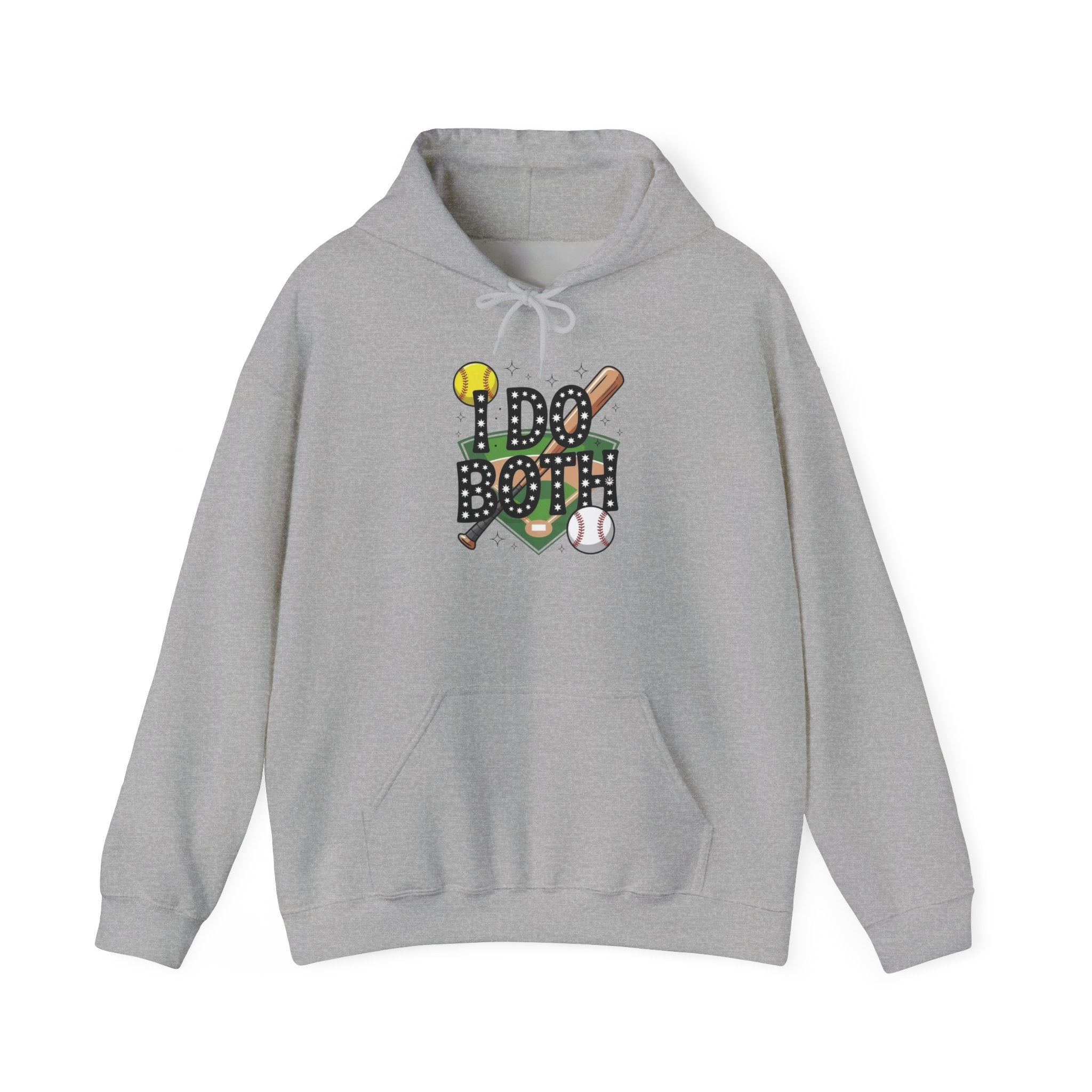 Baseball Softball Hoodie