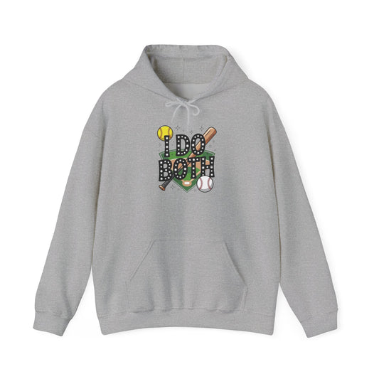 Baseball Softball Hoodie