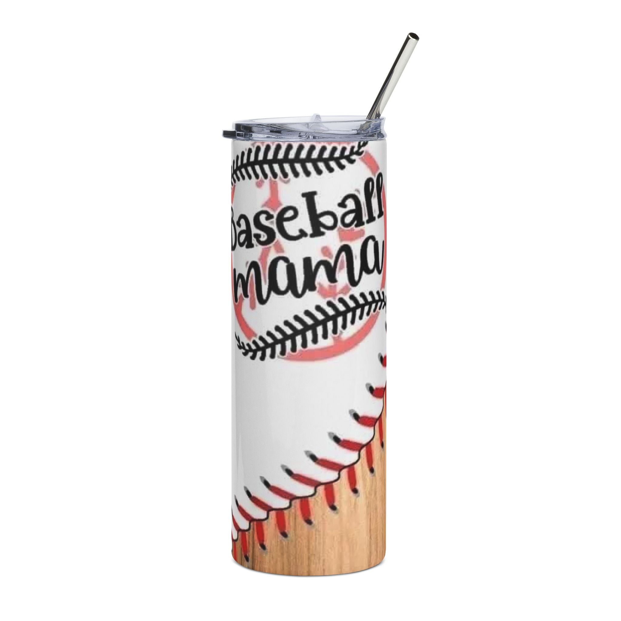 Baseball Mama Tumbler