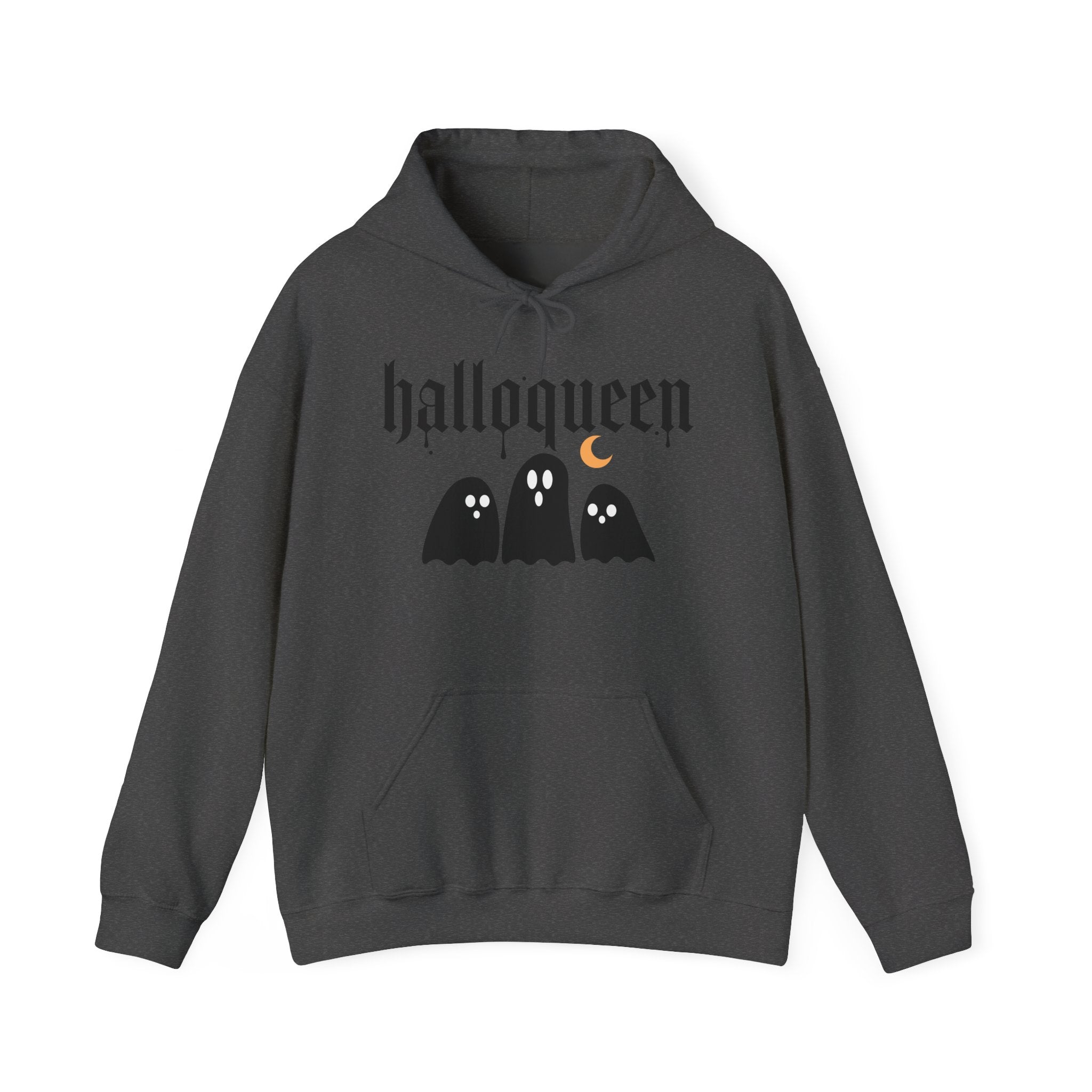 Halloqueen Hooded Sweatshirt
