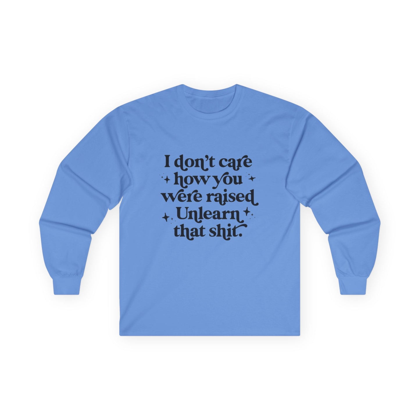 Sassy Long Sleeve Tee