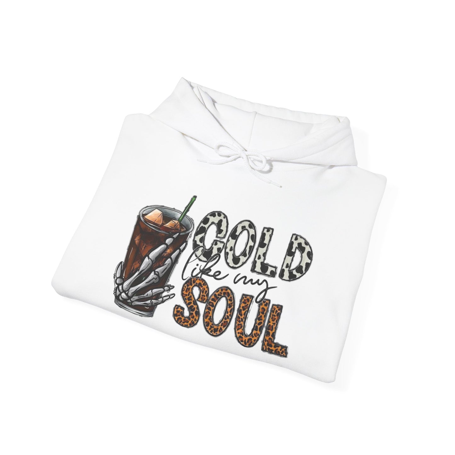 Cold Soul Coffee Hoodie
