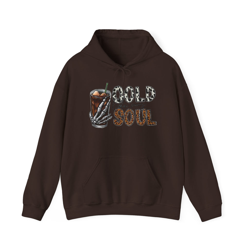 Cold Soul Coffee Hoodie