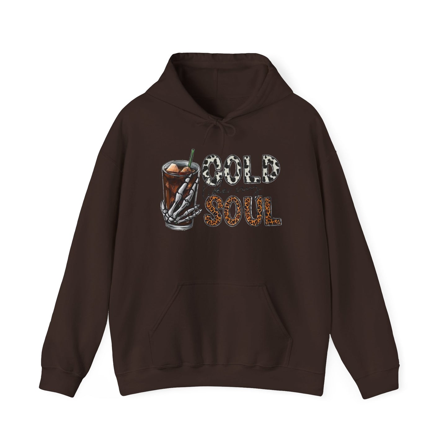 Cold Soul Coffee Hoodie