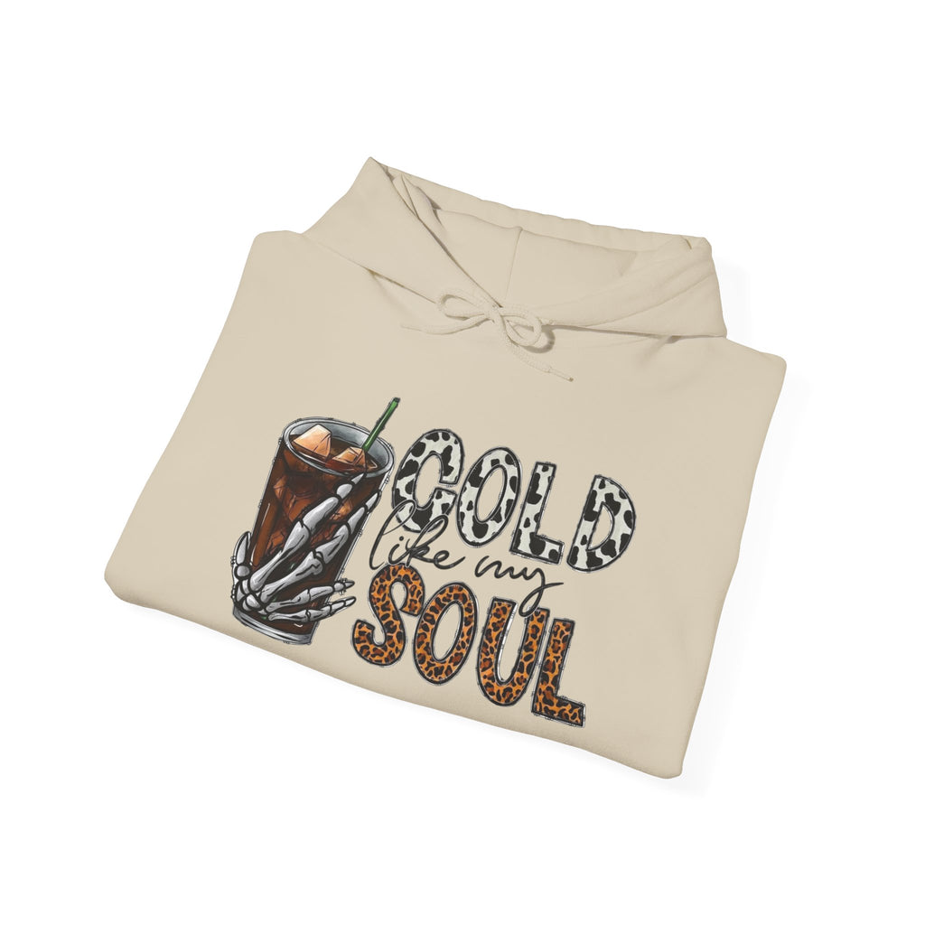 Cold Soul Coffee Hoodie