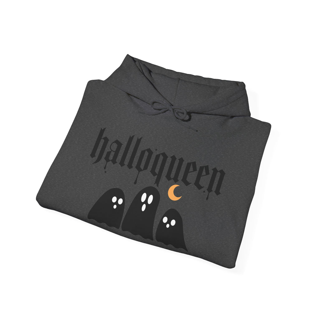 Halloqueen Hooded Sweatshirt