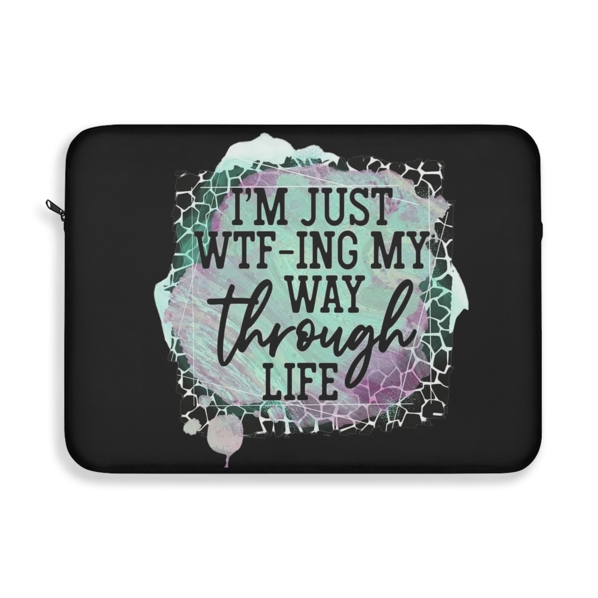 Sassy Laptop Sleeve