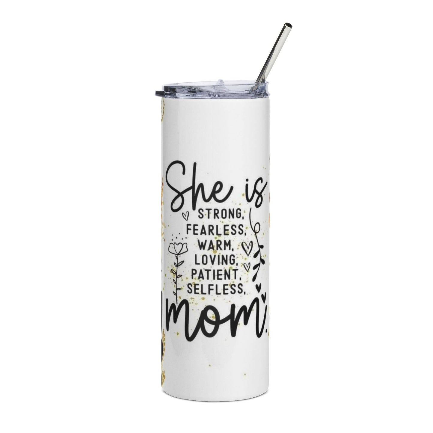 Mom Tumbler 20oz