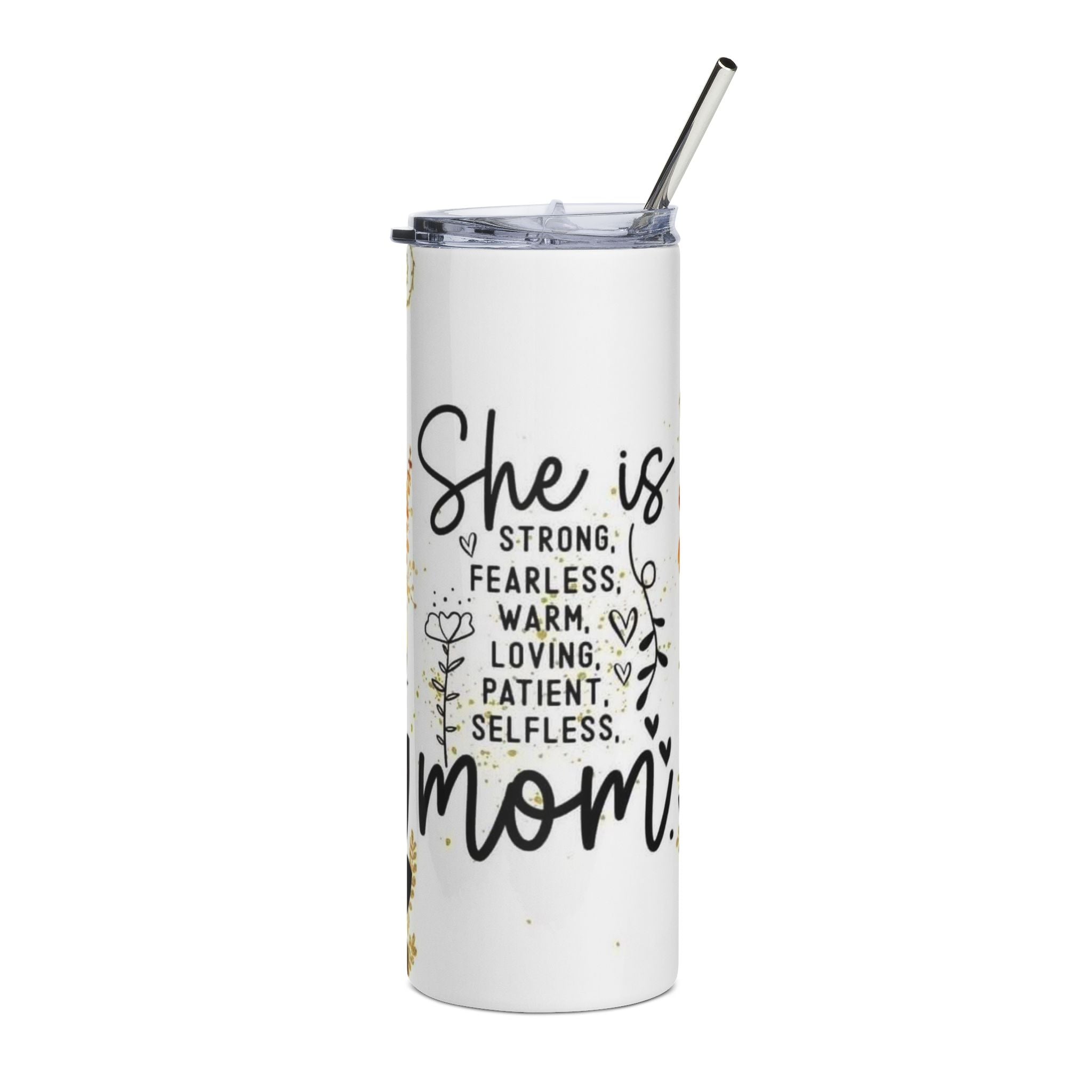 Mom Tumbler 20oz