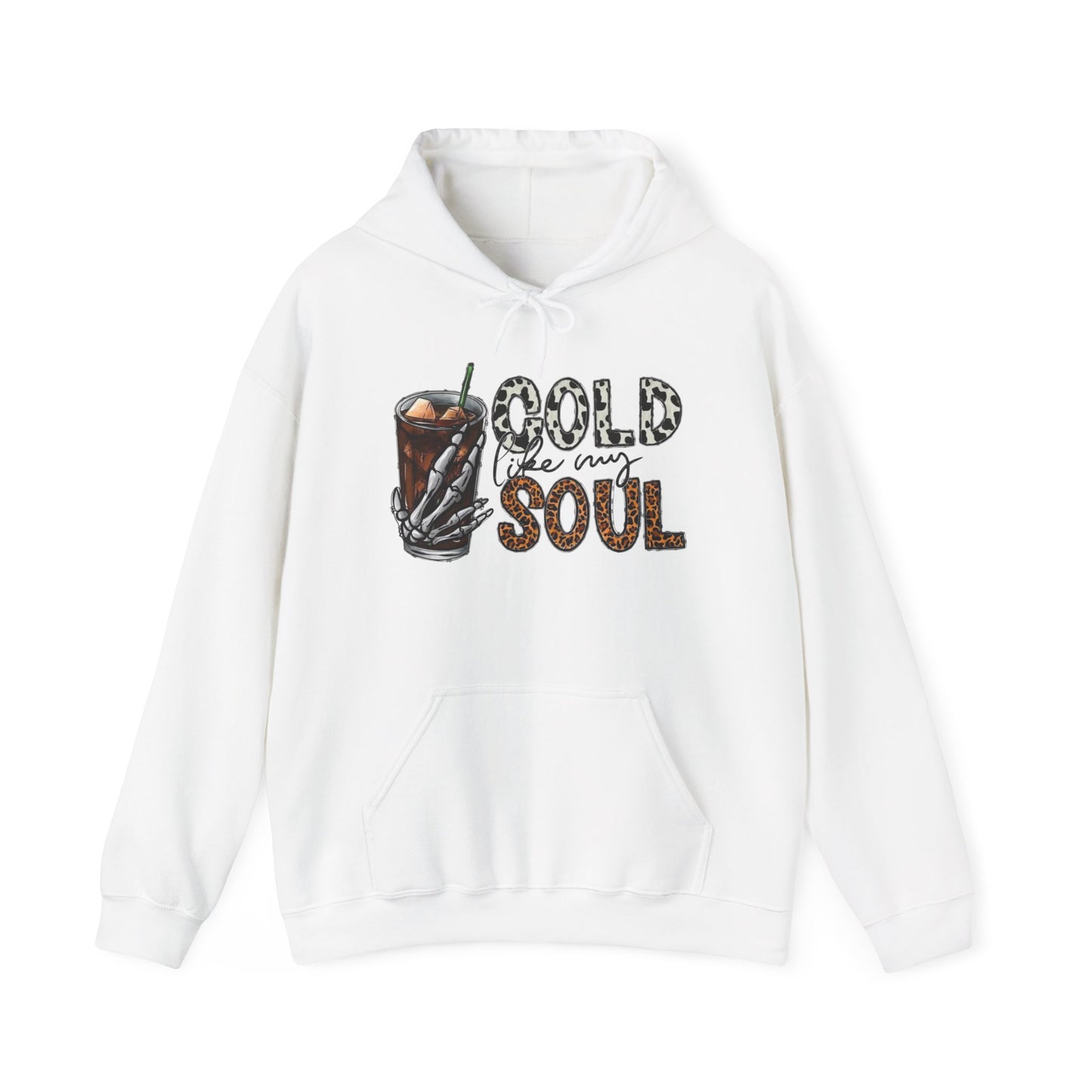 Cold Soul Coffee Hoodie