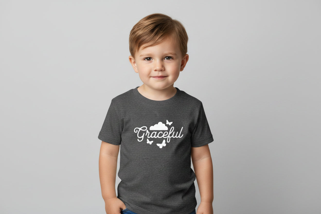 Toddler Tee - Graceful