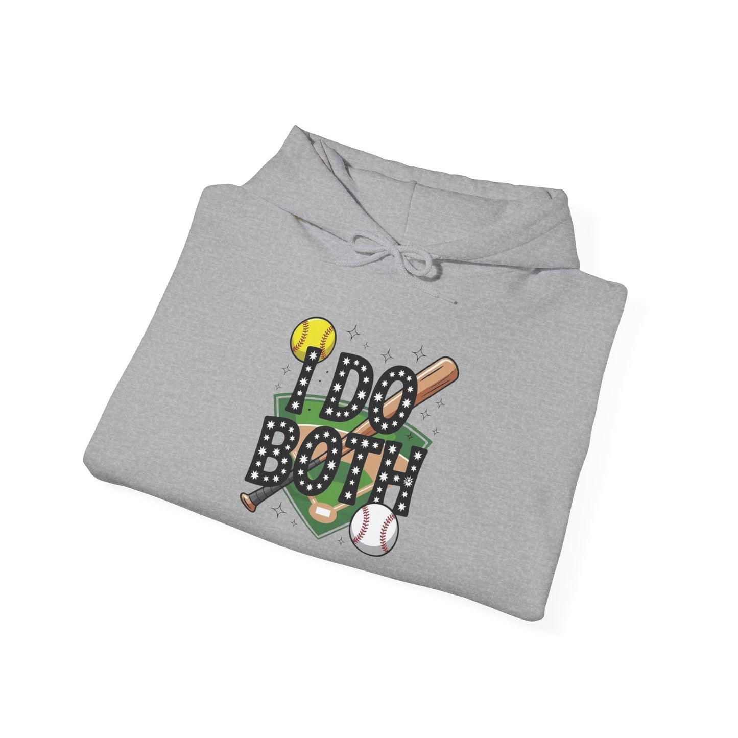 Baseball Softball Hoodie