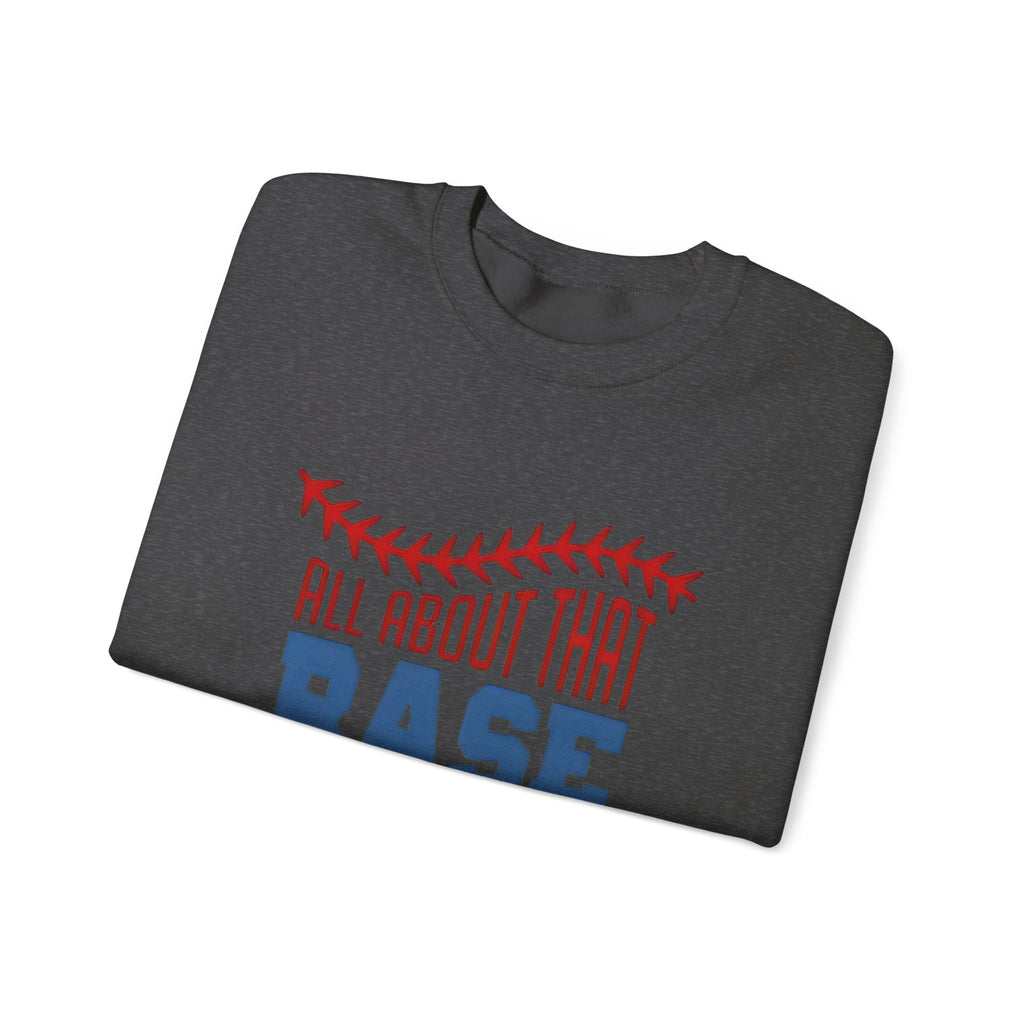Baseball Sweatshirt