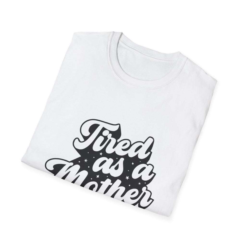 Tired Mom Tee