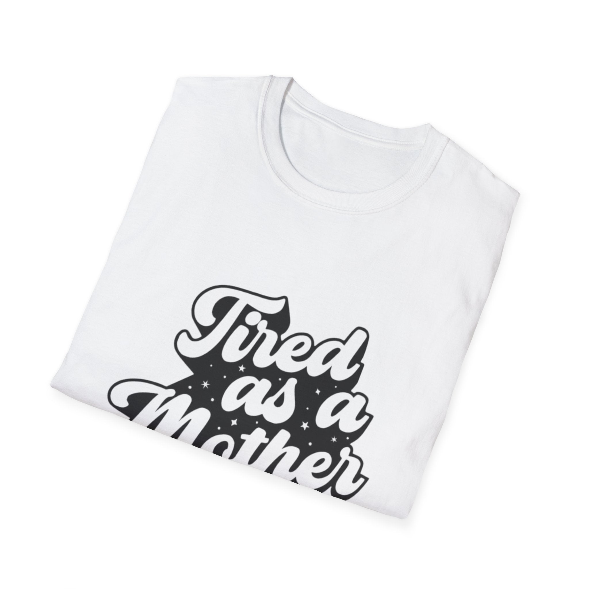 Tired Mom Tee
