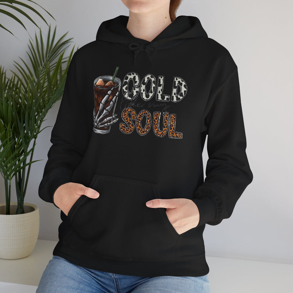 Cold Soul Coffee Hoodie
