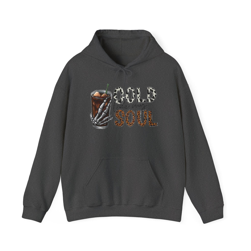 Cold Soul Coffee Hoodie