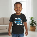 Toddler Tee — Play Learn Grow Cats