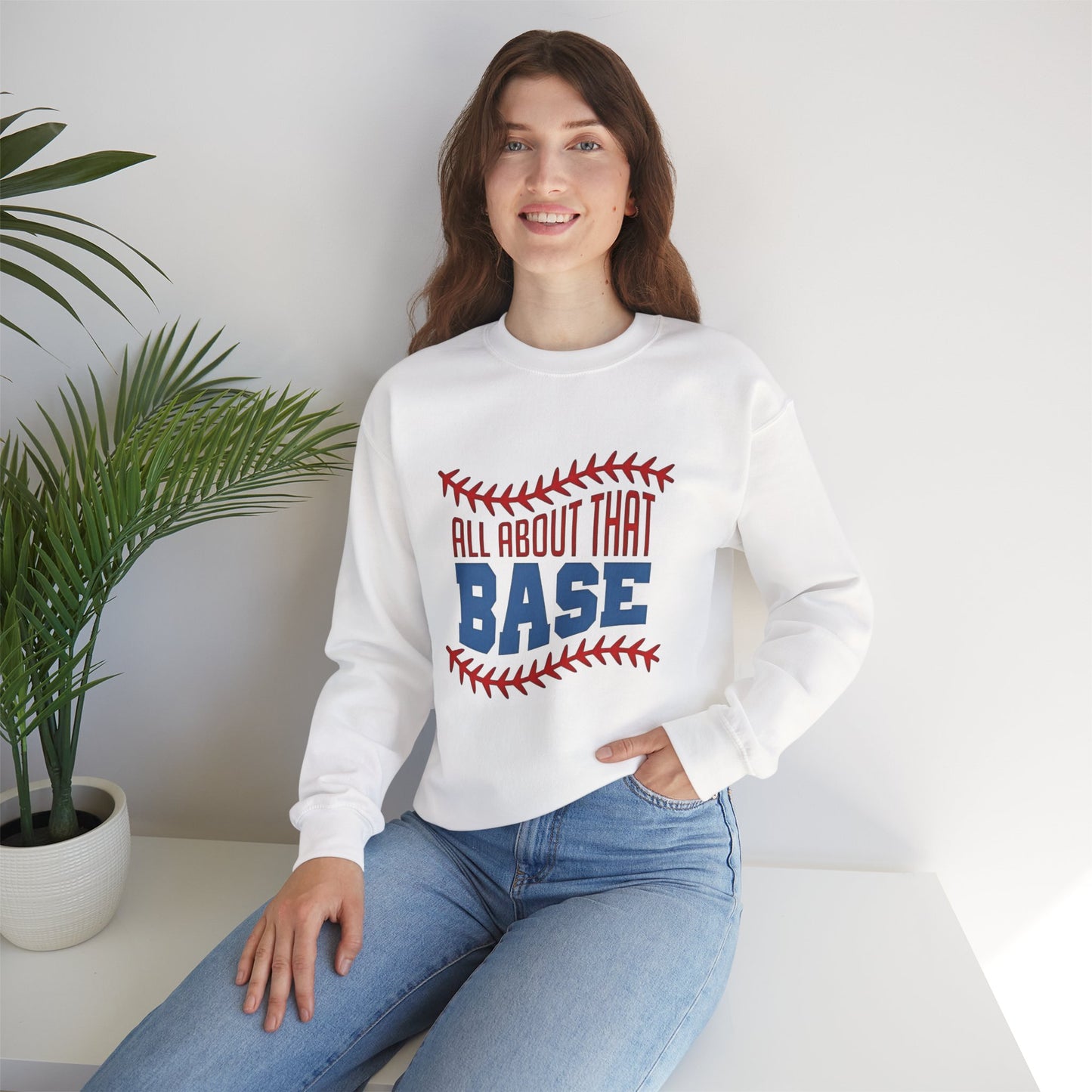 Baseball Sweatshirt