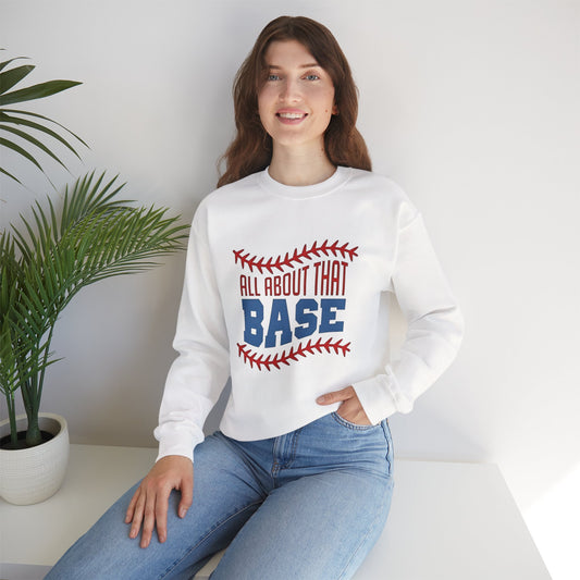 Baseball Sweatshirt