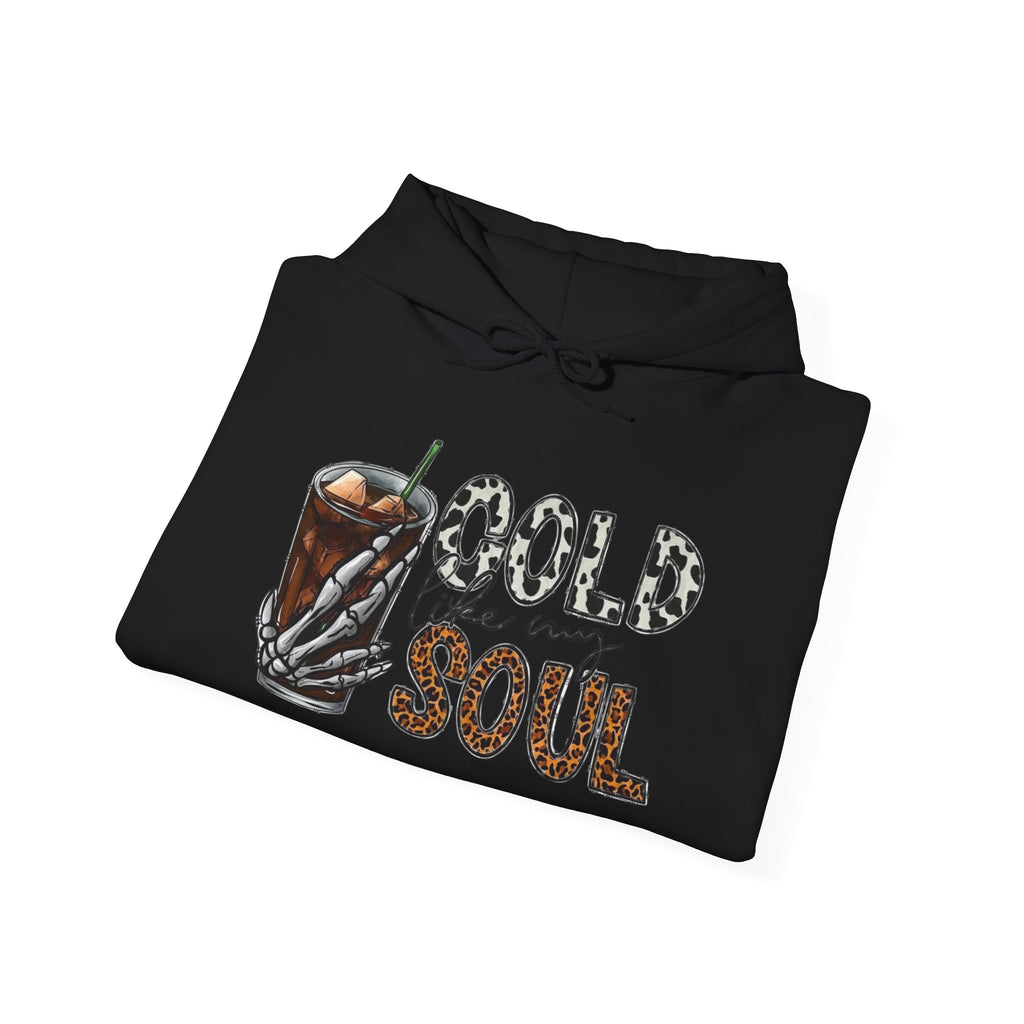 Cold Soul Coffee Hoodie