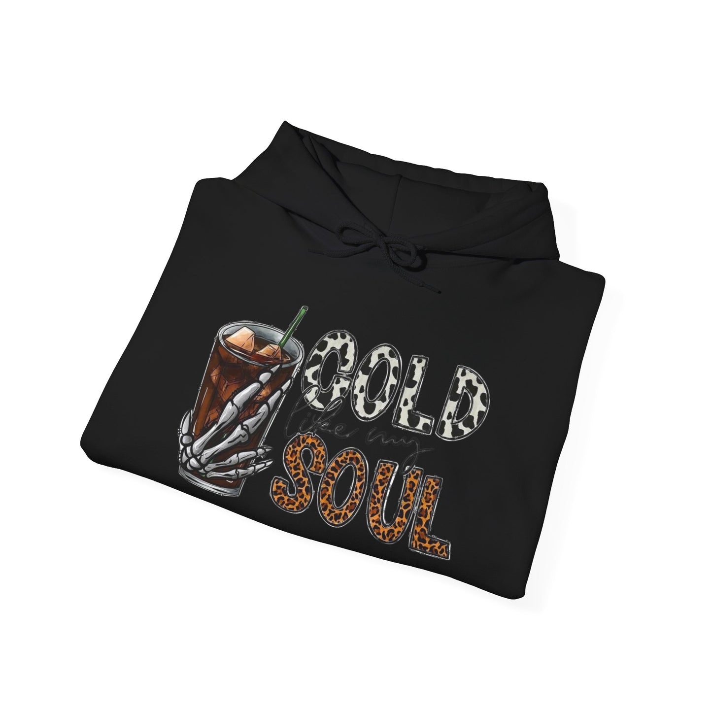 Cold Soul Coffee Hoodie