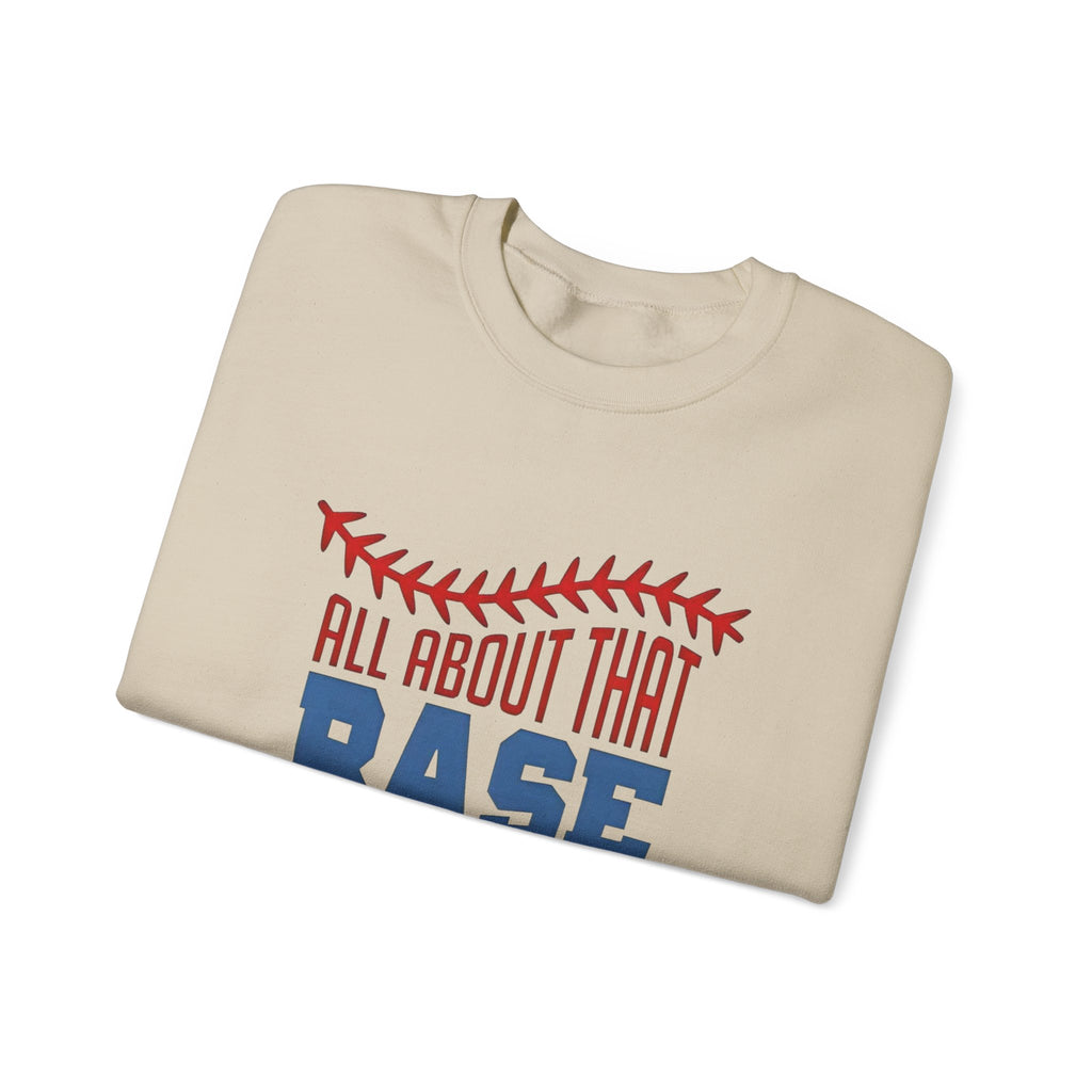 Baseball Sweatshirt