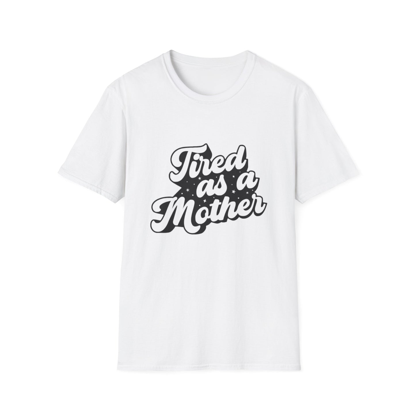 Tired Mom Tee