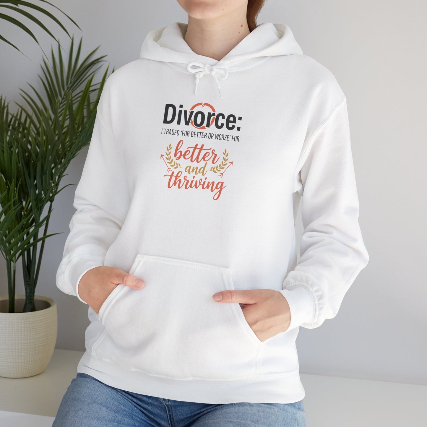 Divorce Hoodie