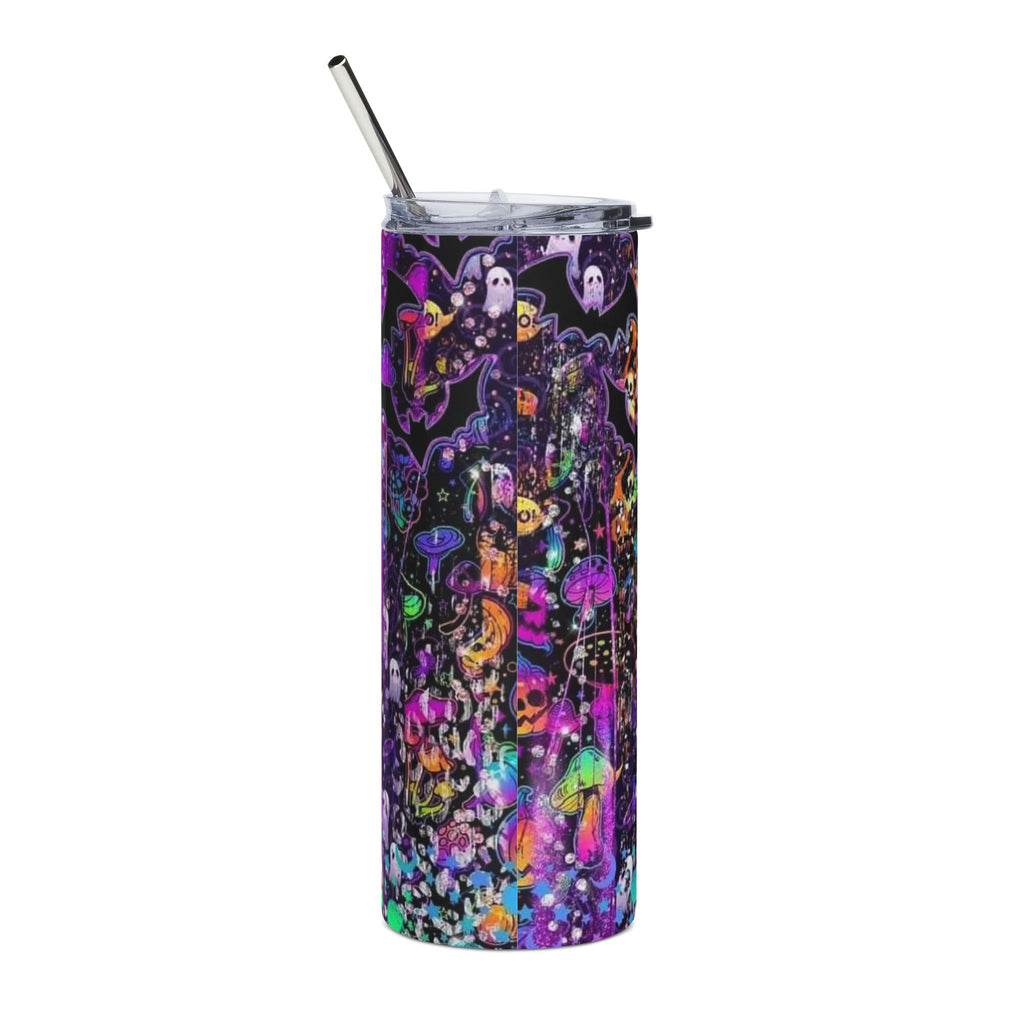 Spooky Mama Tumbler