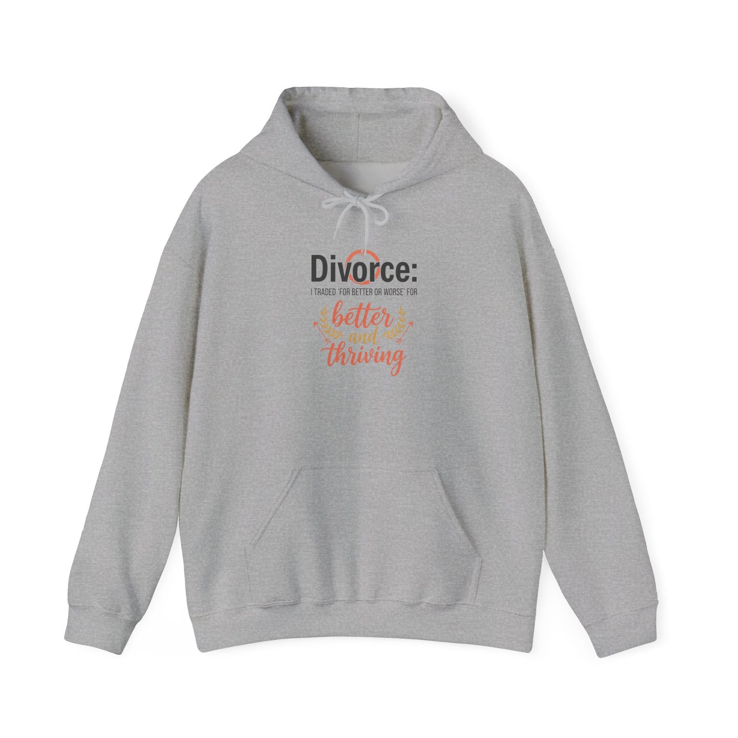 Divorce Hoodie