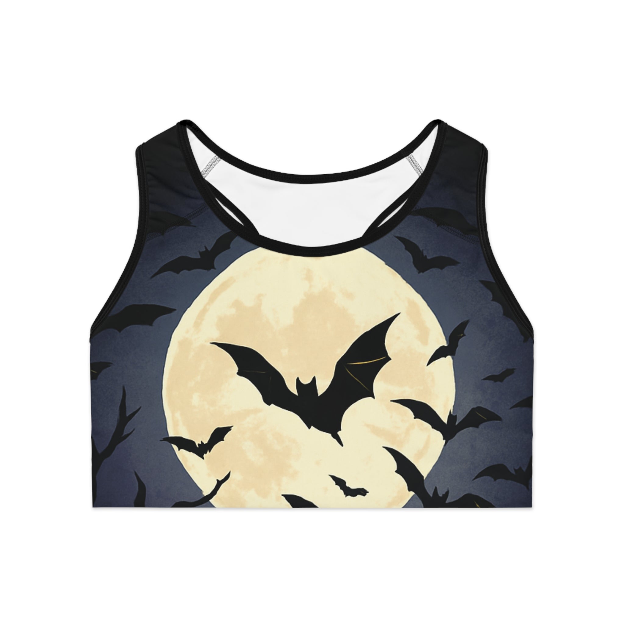 Halloween Sports Bar