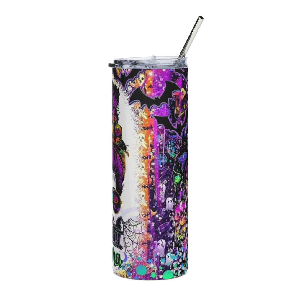 Spooky Mama Tumbler
