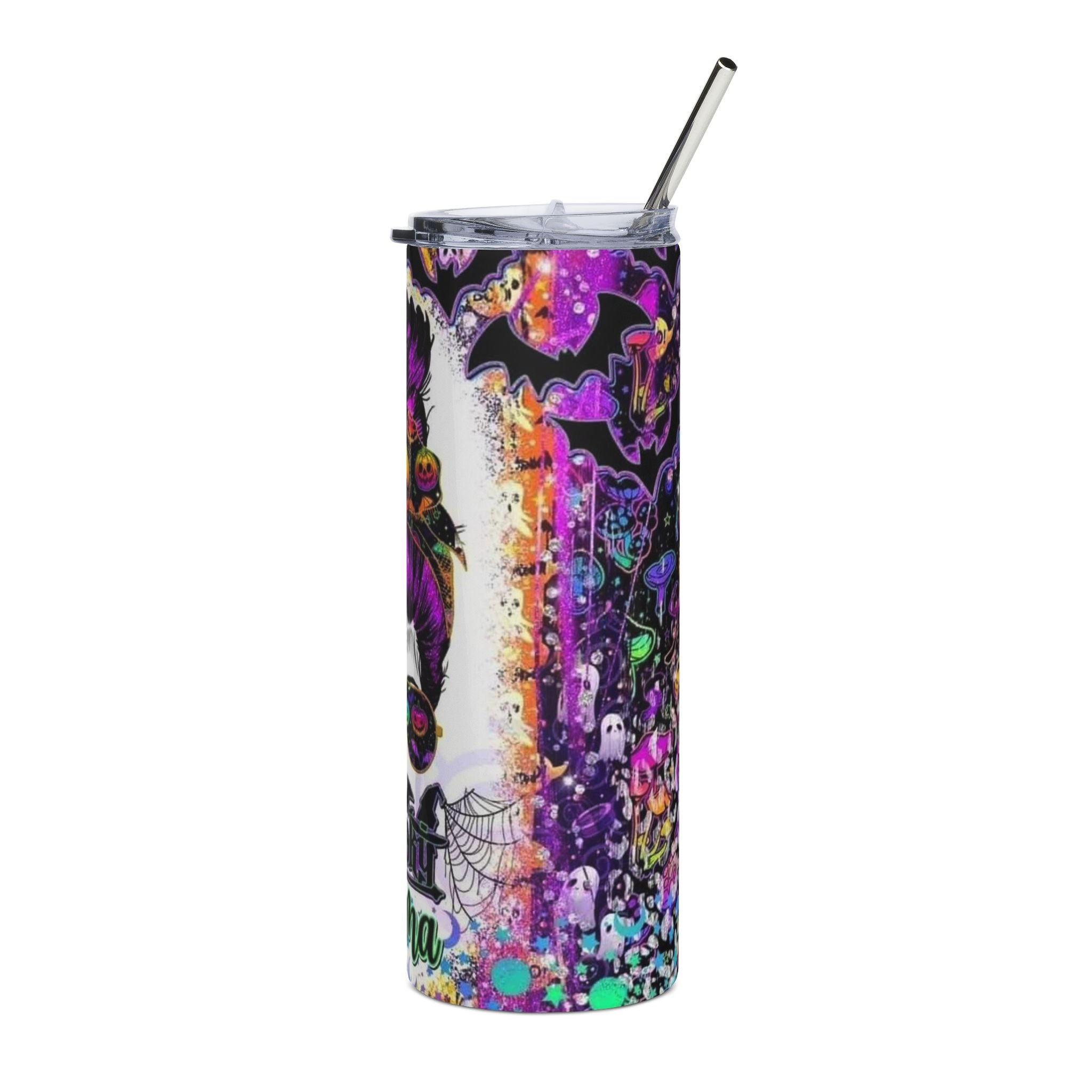 Spooky Mama Tumbler