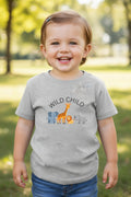 Toddler Tee - Wild Child