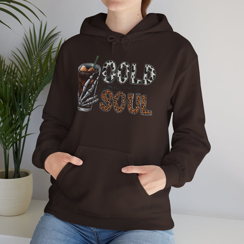 Cold Soul Coffee Hoodie