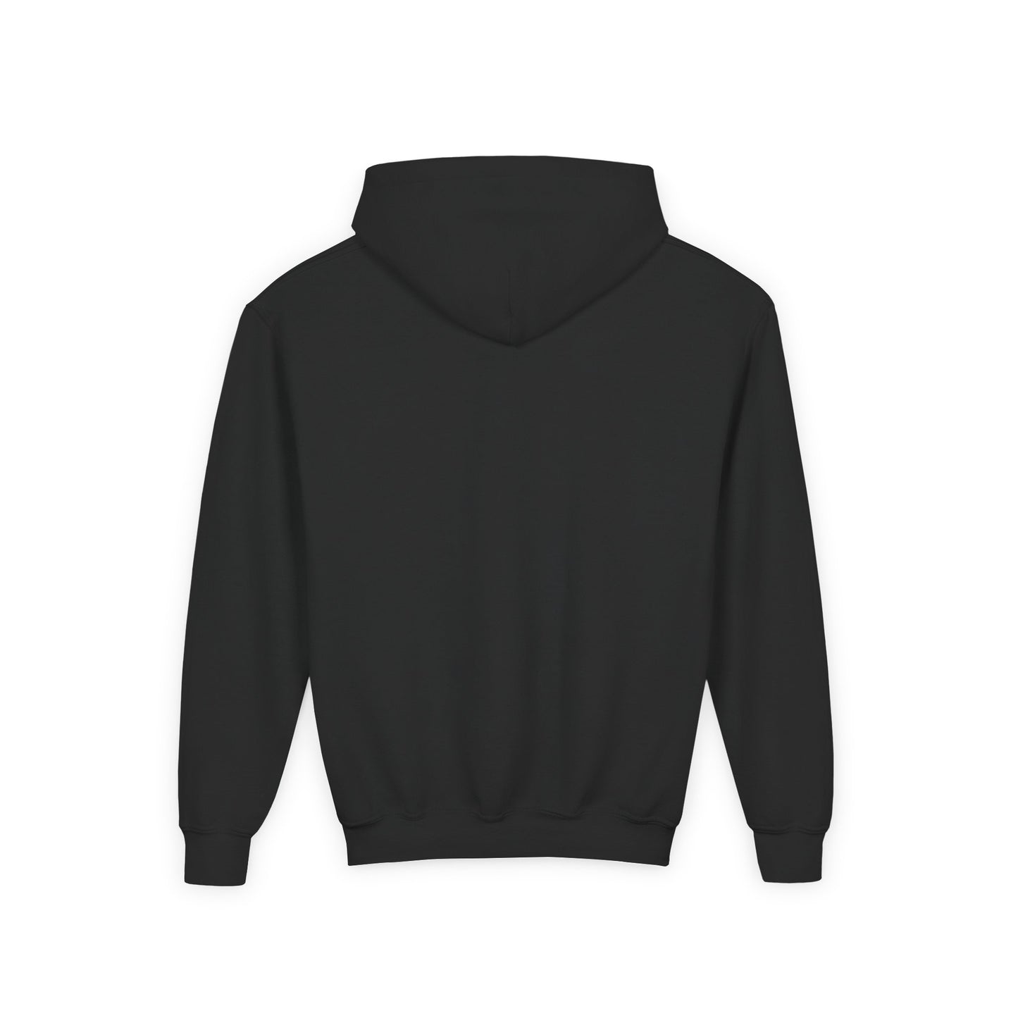Halloween Youth Hoodie with Kangaroo Pocket