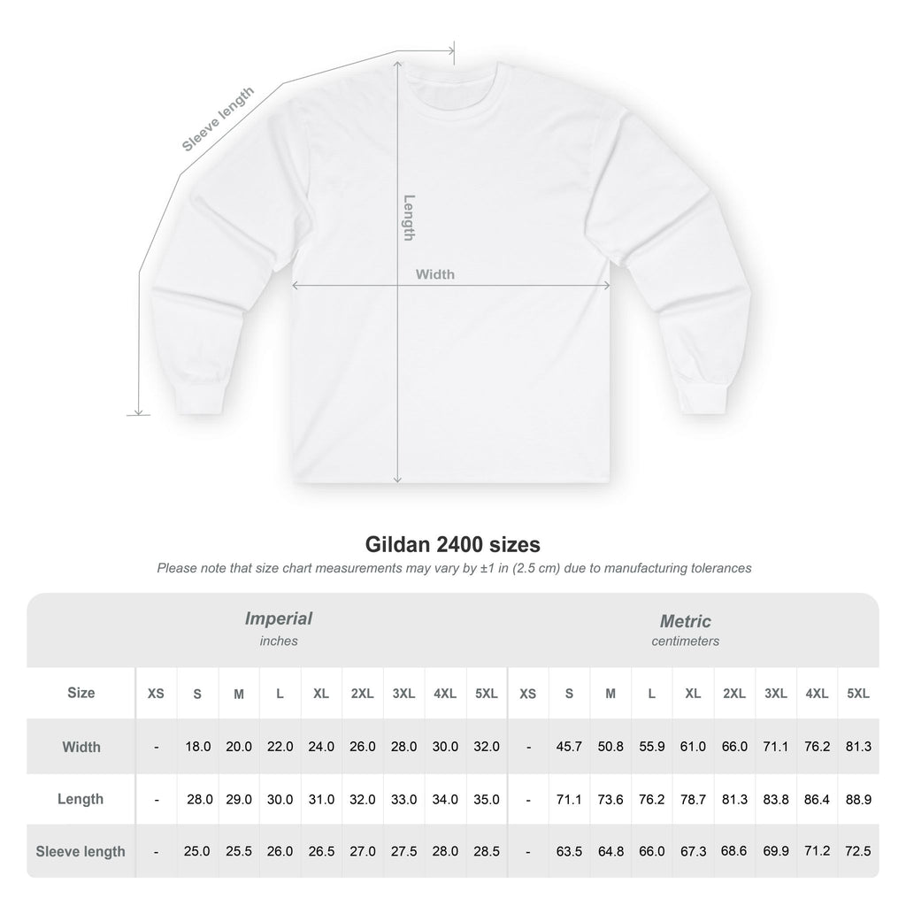Sassy Long Sleeve Tee