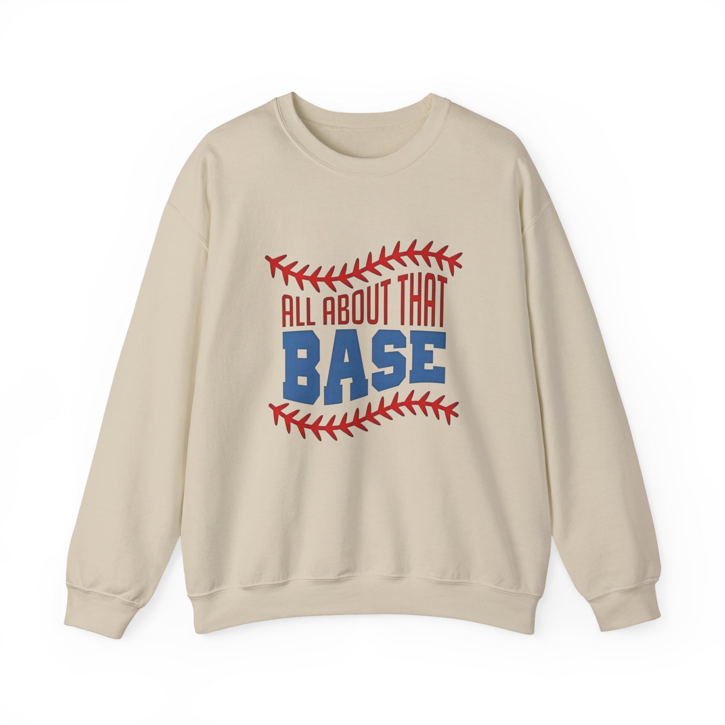 Baseball Sweatshirt