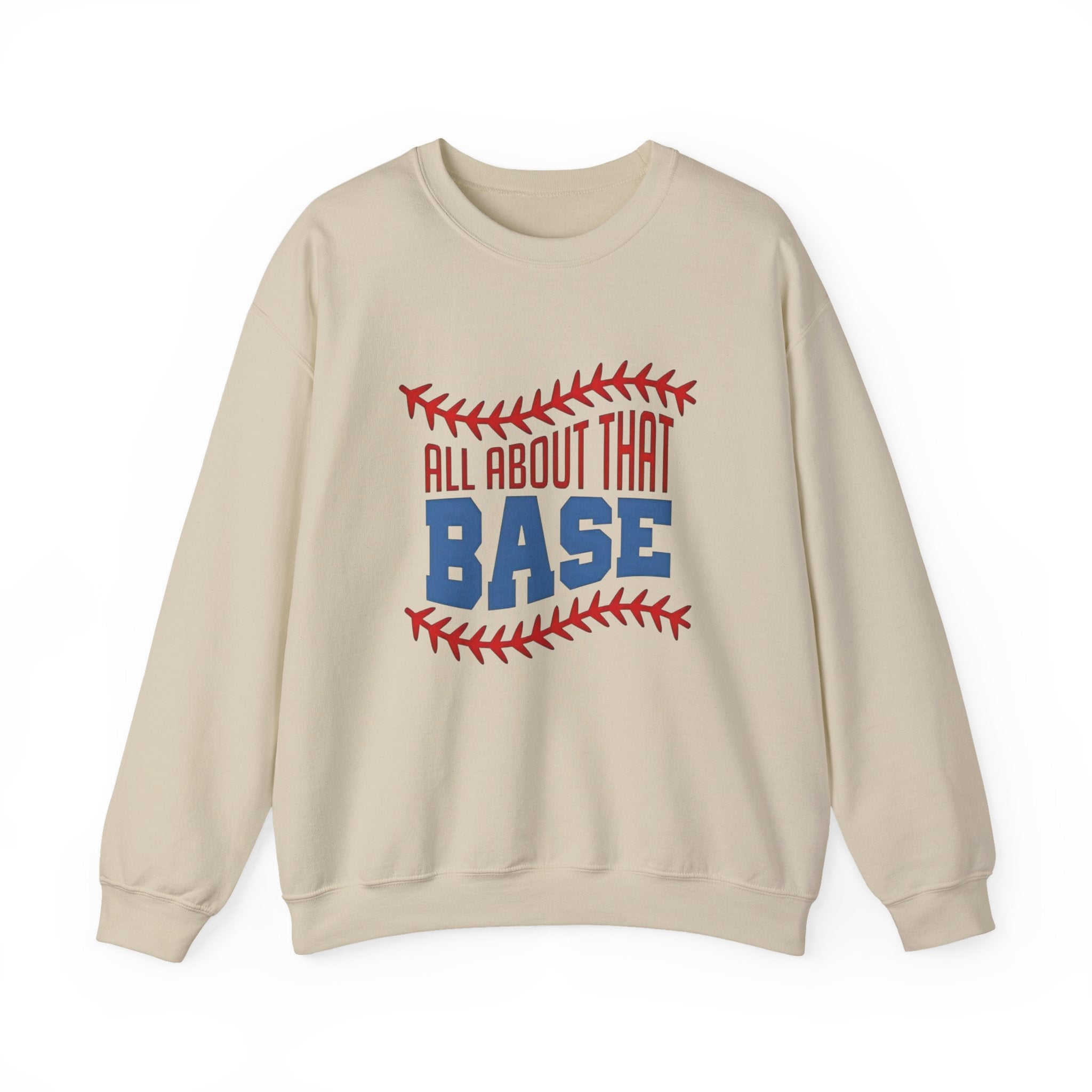 Baseball Sweatshirt