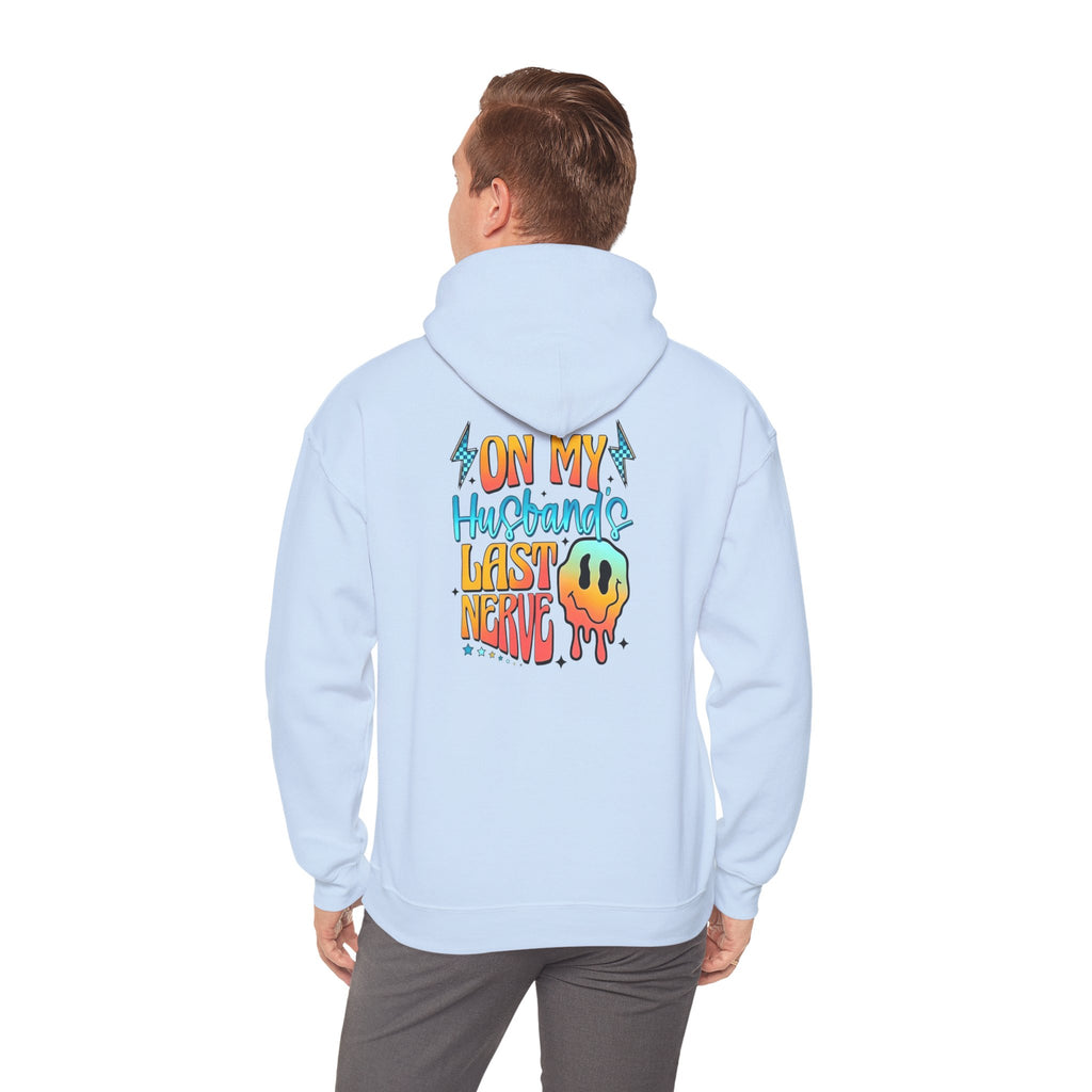 Funny Wife Hoodie