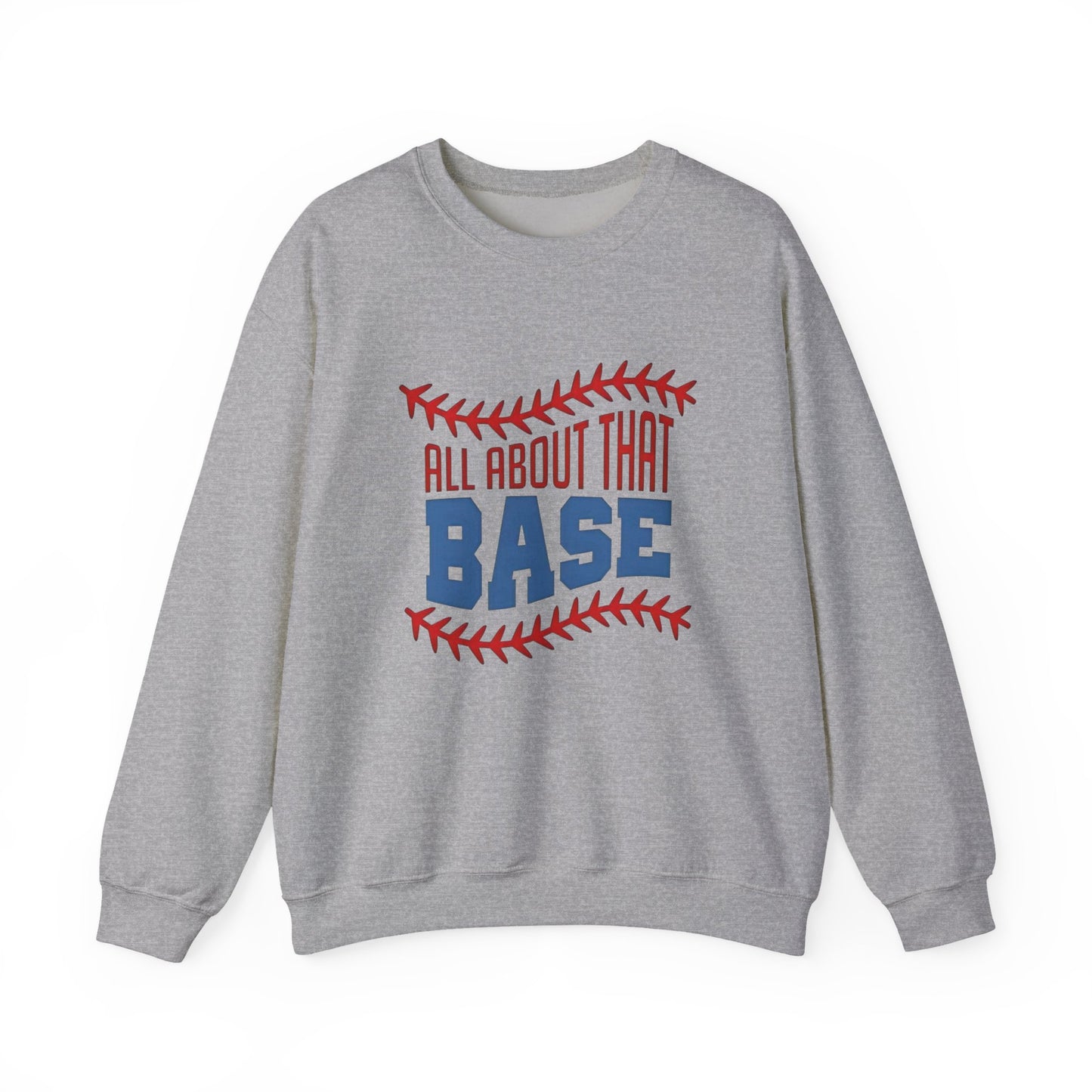 Baseball Sweatshirt