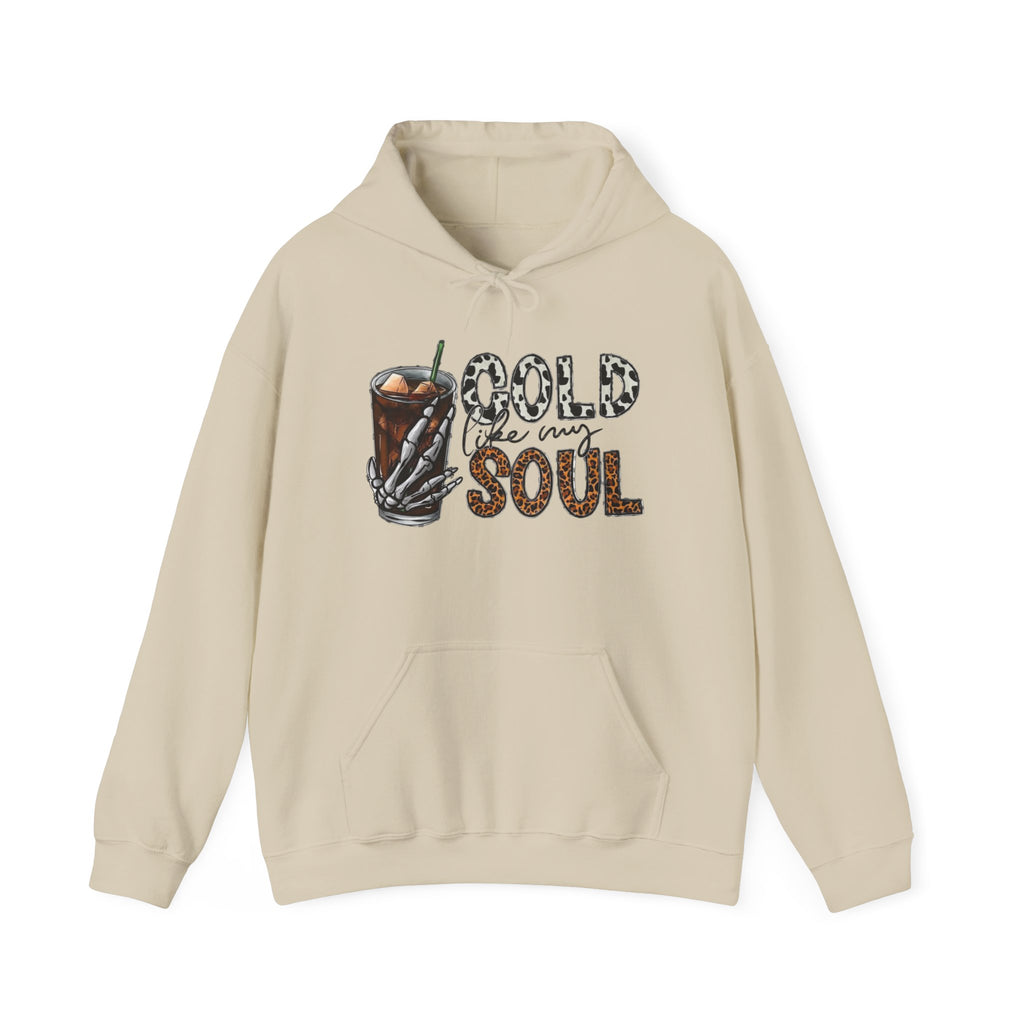 Cold Soul Coffee Hoodie