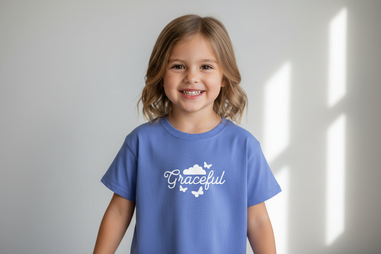 Toddler Tee - Graceful