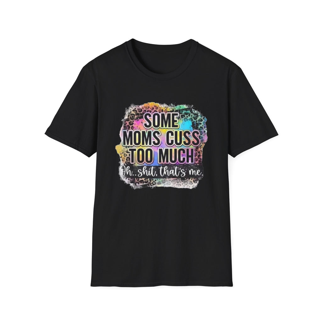 Funny Mom Graphic Tee